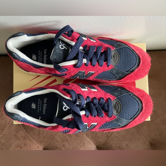 New Balance 990v2 MiUSA 990AD2 Size 8.5 - Picture 6 of 6